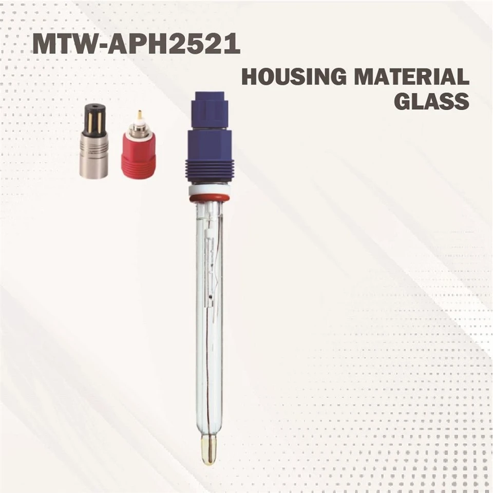 pH Probe for Harsh Wastewater(001)