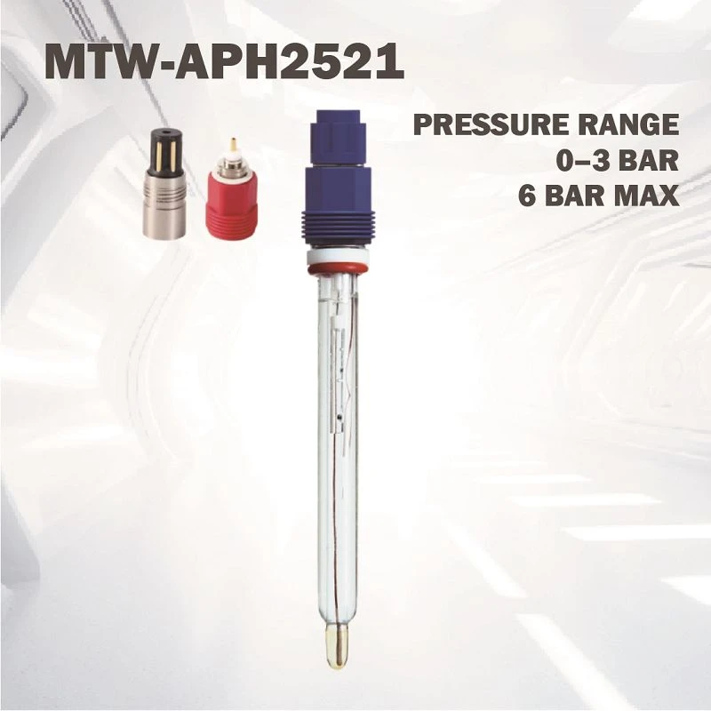 Heavy Metal Wastewater pH Electrode Heavy Metal Wastewater pH Electrode